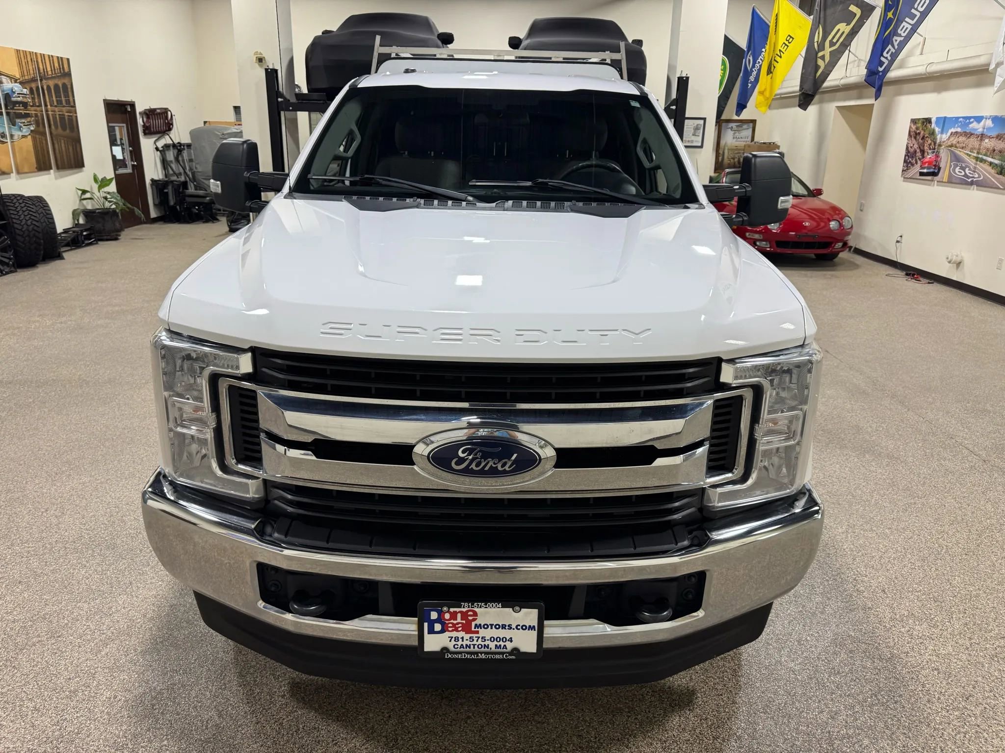 Used 2019 Ford F250 XLT image 13