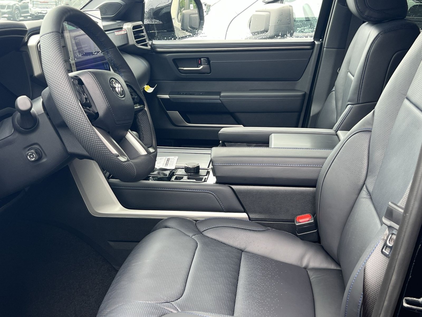 New 2026 Toyota Tundra Platinum AWD/4WD image 7
