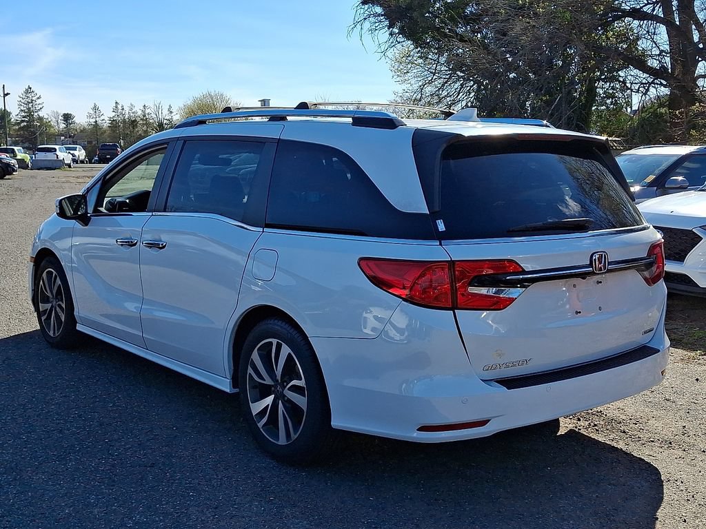 Used 2021 Honda Odyssey Touring image 5