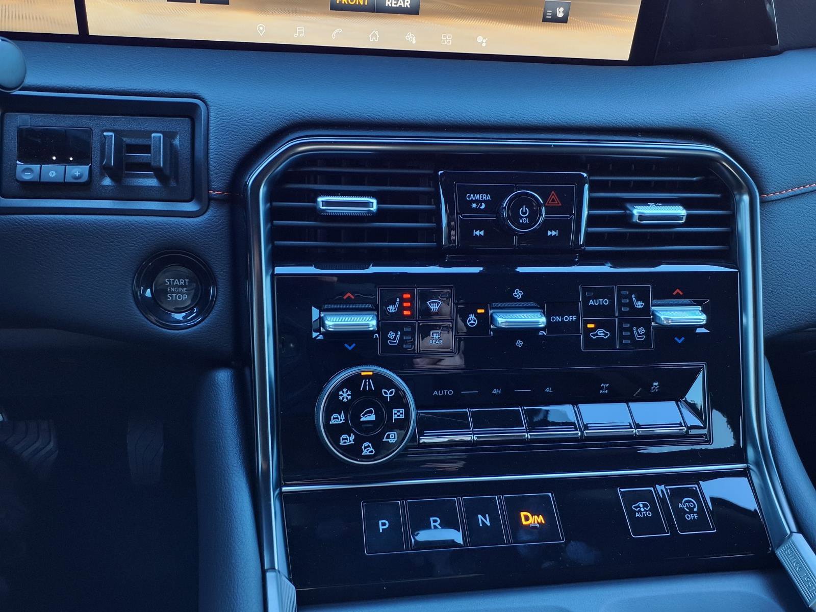 New 2026 Nissan Armada PRO-4X image 21