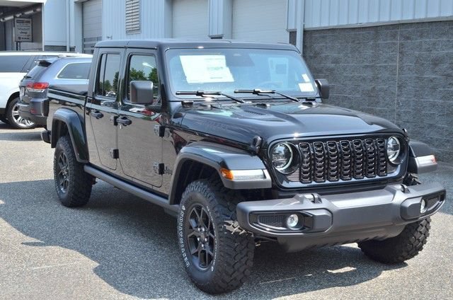New 2026 Jeep Gladiator Sport AWD/4WD image 2