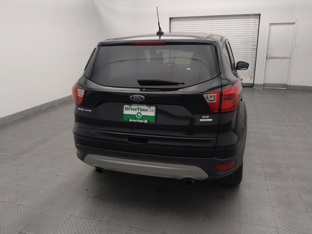 Used 2019 Ford Escape SE FWD image 7