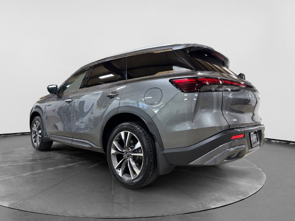 Used 2022 INFINITI QX60 Luxe w/ Cargo Package AWD/4WD image 27