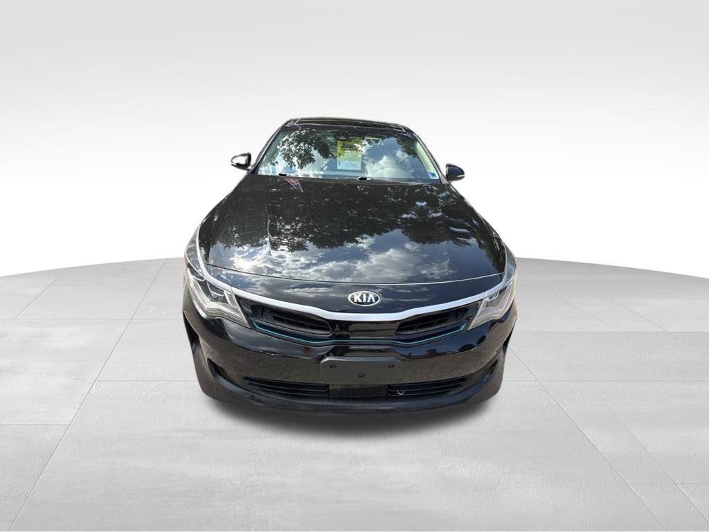 Used 2018 Kia Optima EX w/ Technology Package FWD image 10