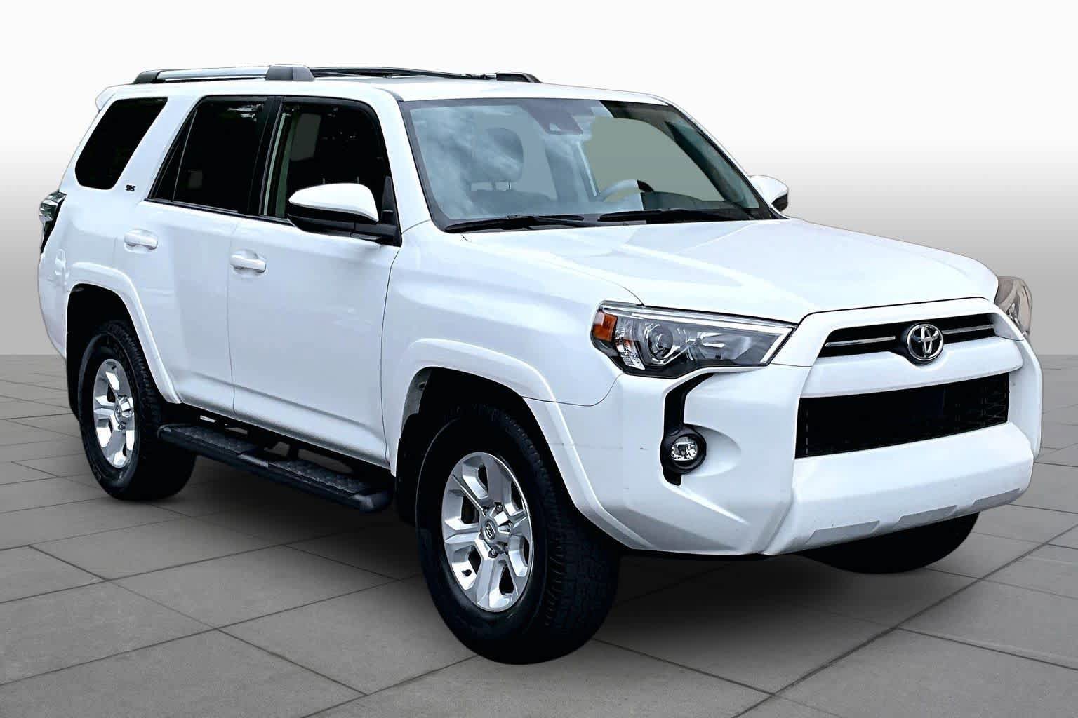 Used 2024 Toyota 4Runner SR5 RWD image 3