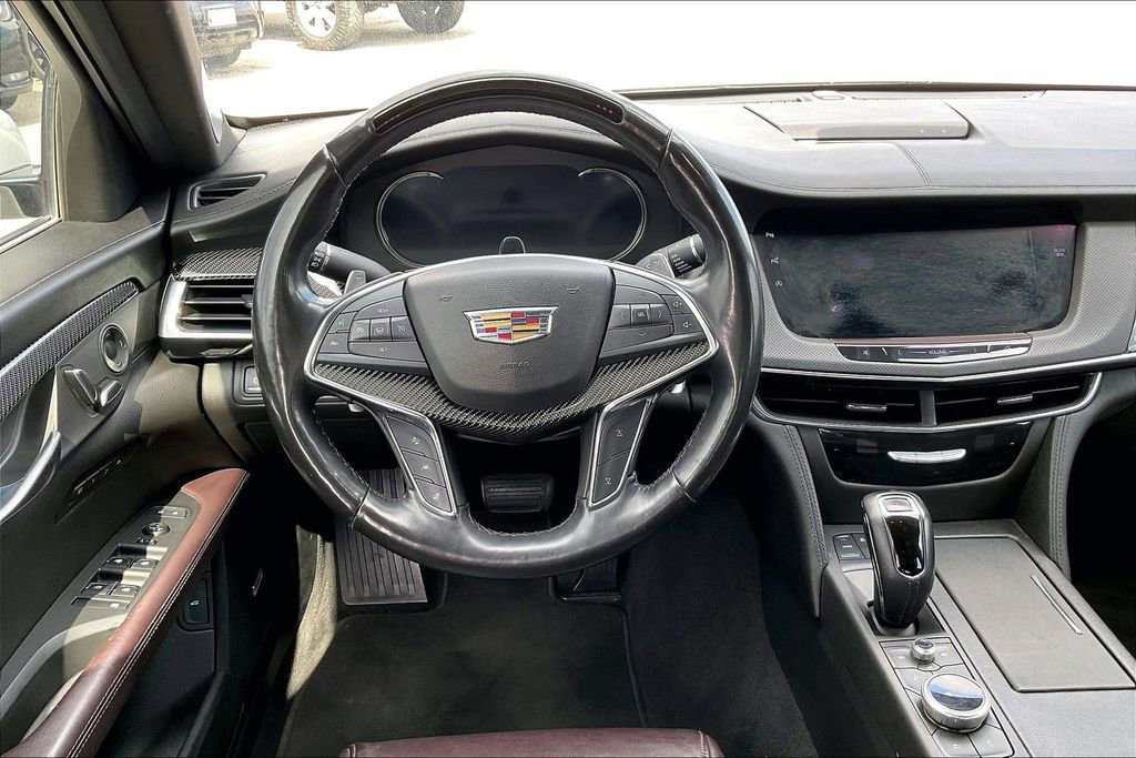 Used 2019 Cadillac CT6 Sport w/ Super Cruise Package image 8