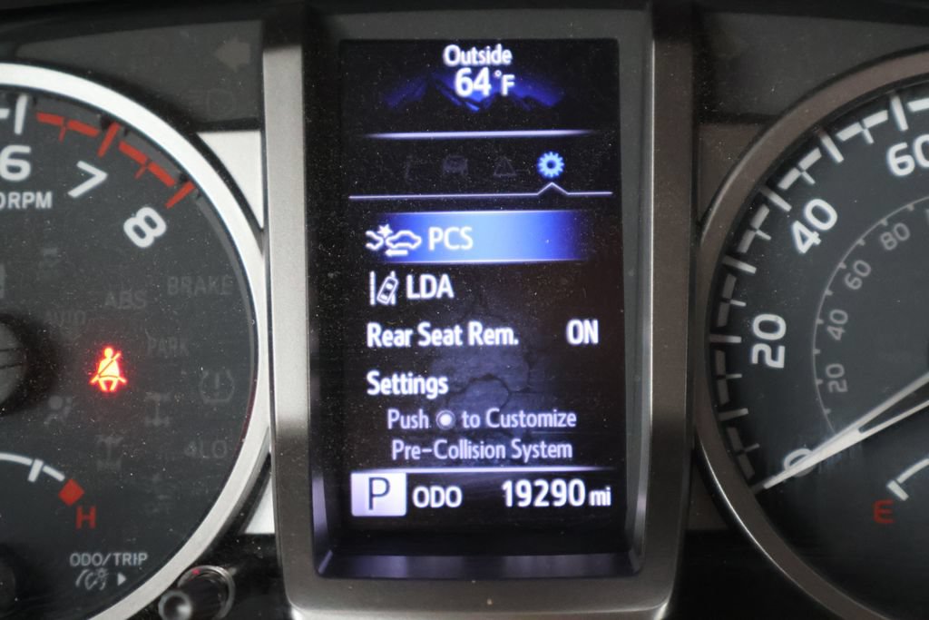 Certified 2023 Toyota Tacoma SR5 w/ Technology Package AWD/4WD image 3
