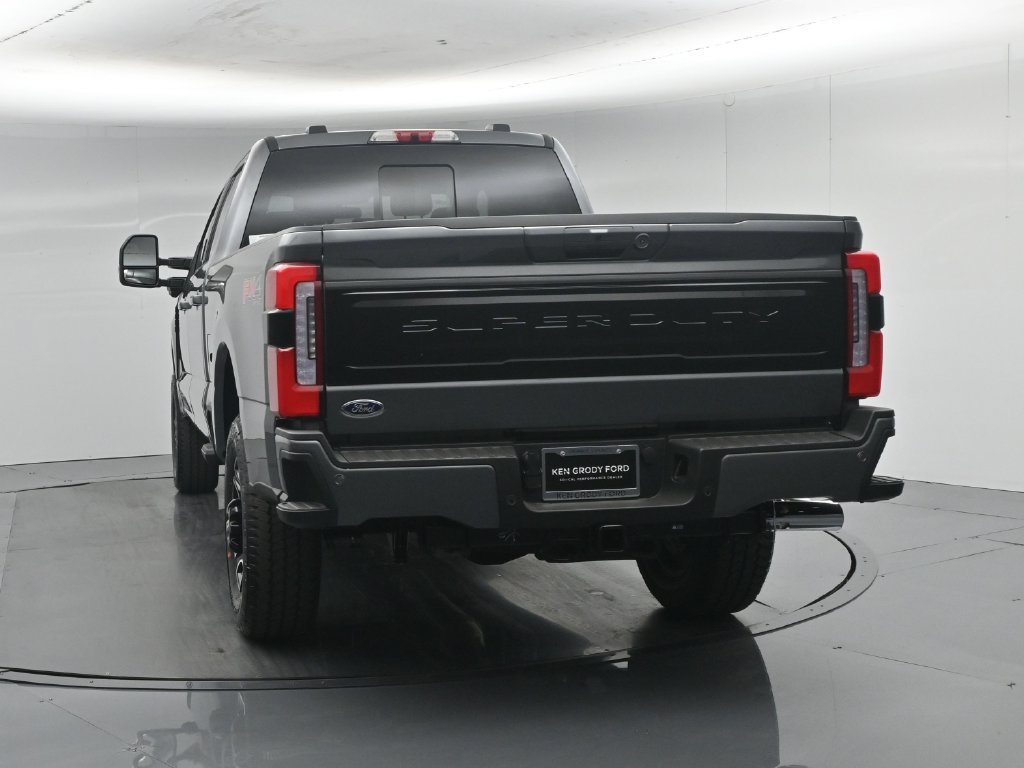 New 2026 Ford F250 Platinum AWD/4WD image 30