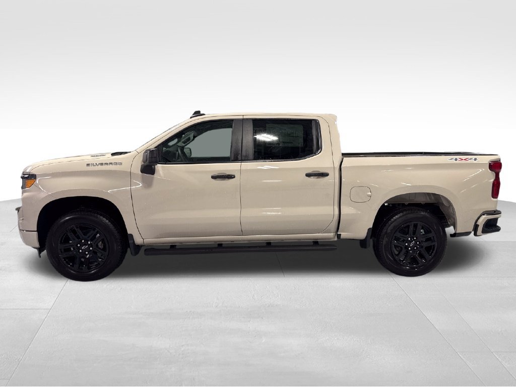 New 2026 Chevrolet Silverado 1500 Custom AWD/4WD image 43