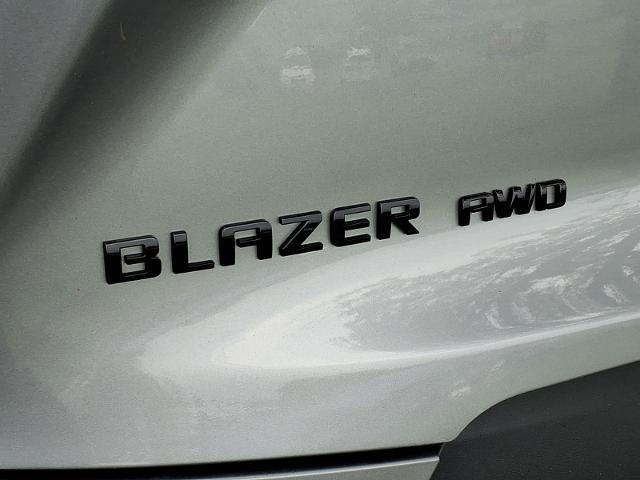 Used 2024 Chevrolet Blazer LT w/ LPO, Black Sport Package AWD/4WD image 29