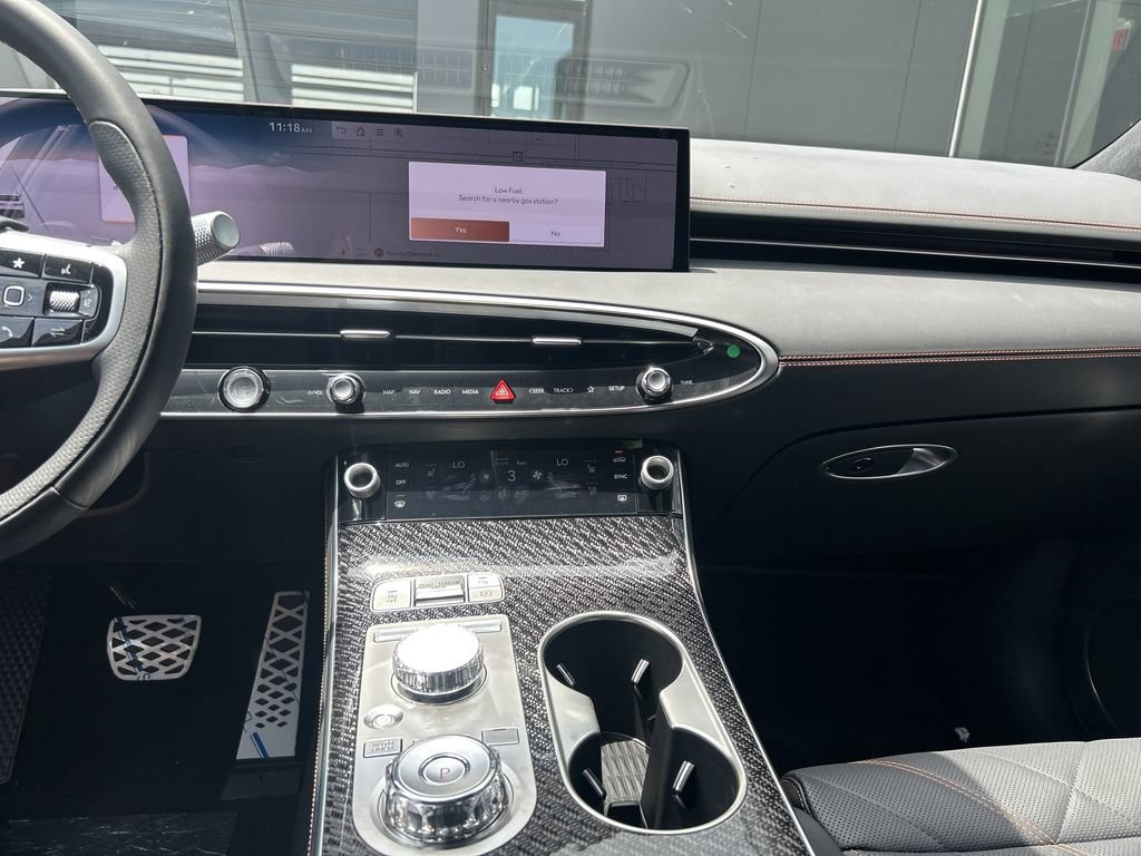 New 2026 Genesis GV70 3.5T Sport Prestige AWD/4WD image 13