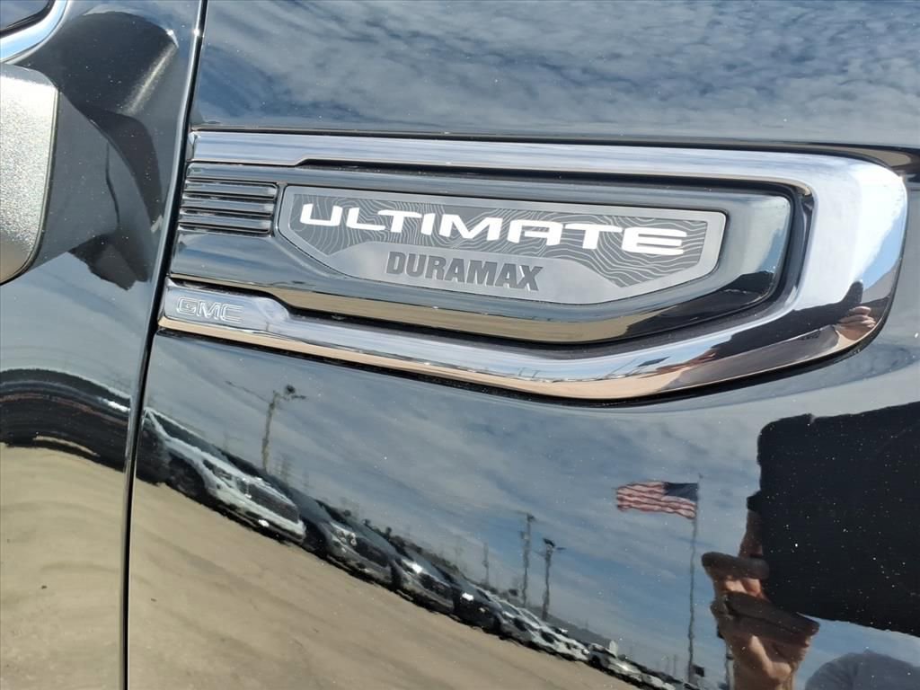 New 2026 GMC Sierra 1500 Denali Ultimate AWD/4WD image 10