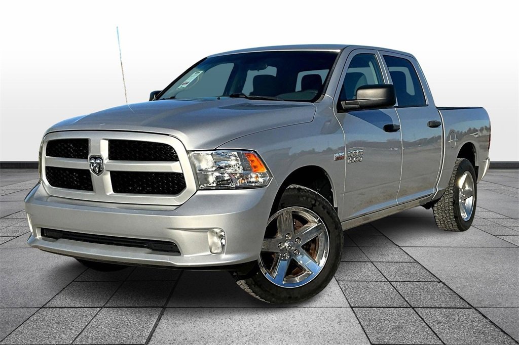 Used 2018 RAM 1500 Express