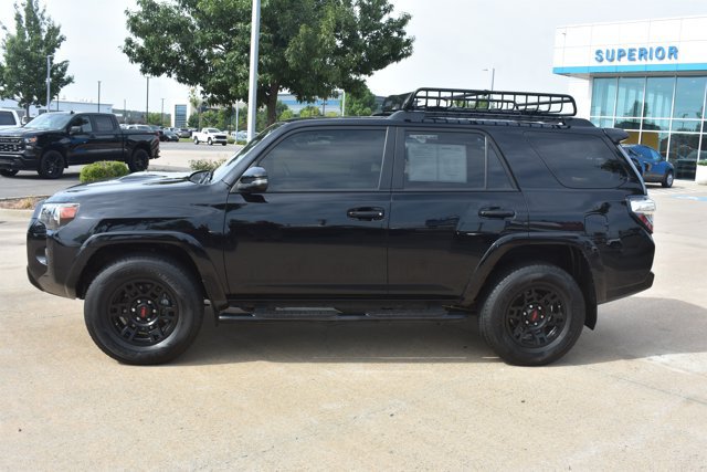 Used 2021 Toyota 4Runner Venture w/ Moonroof Package AWD/4WD image 8