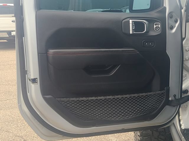 Used 2023 Jeep Gladiator Rubicon w/ Cold Weather Group AWD/4WD image 12