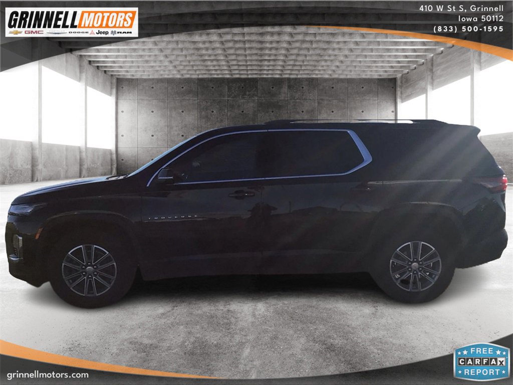 Used 2023 Chevrolet Traverse LT image 8