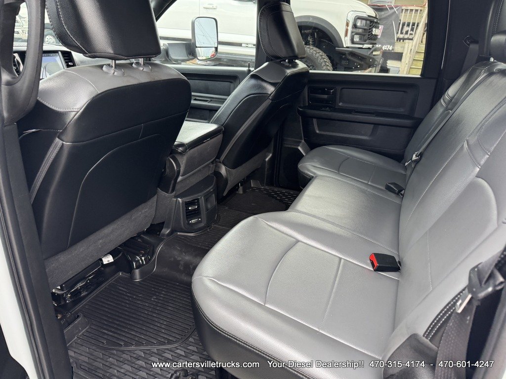 Used 2022 RAM 3500 Tradesman w/ Max Tow Package AWD/4WD image 20