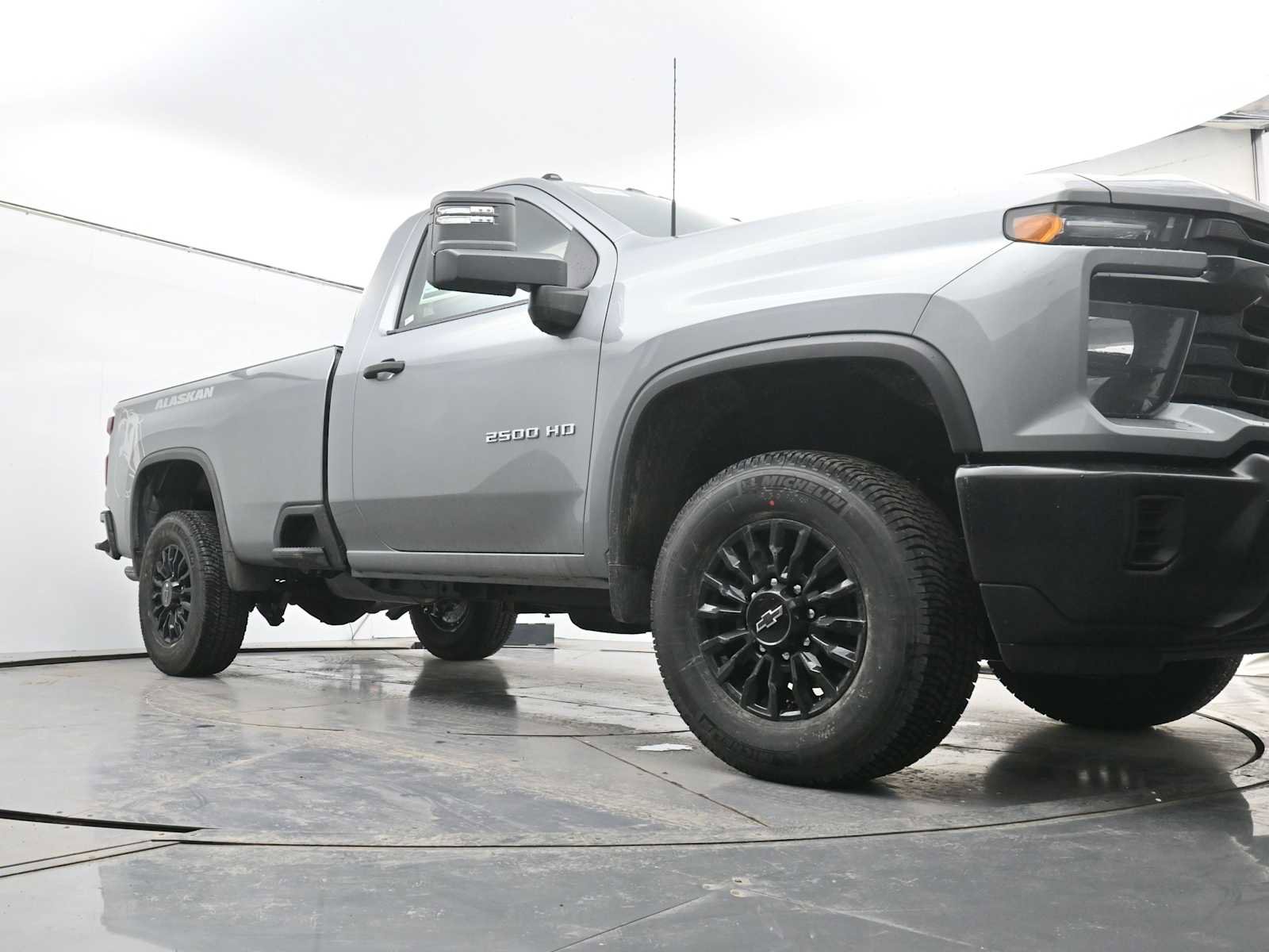 New 2026 Chevrolet Silverado 2500 W/T image 16