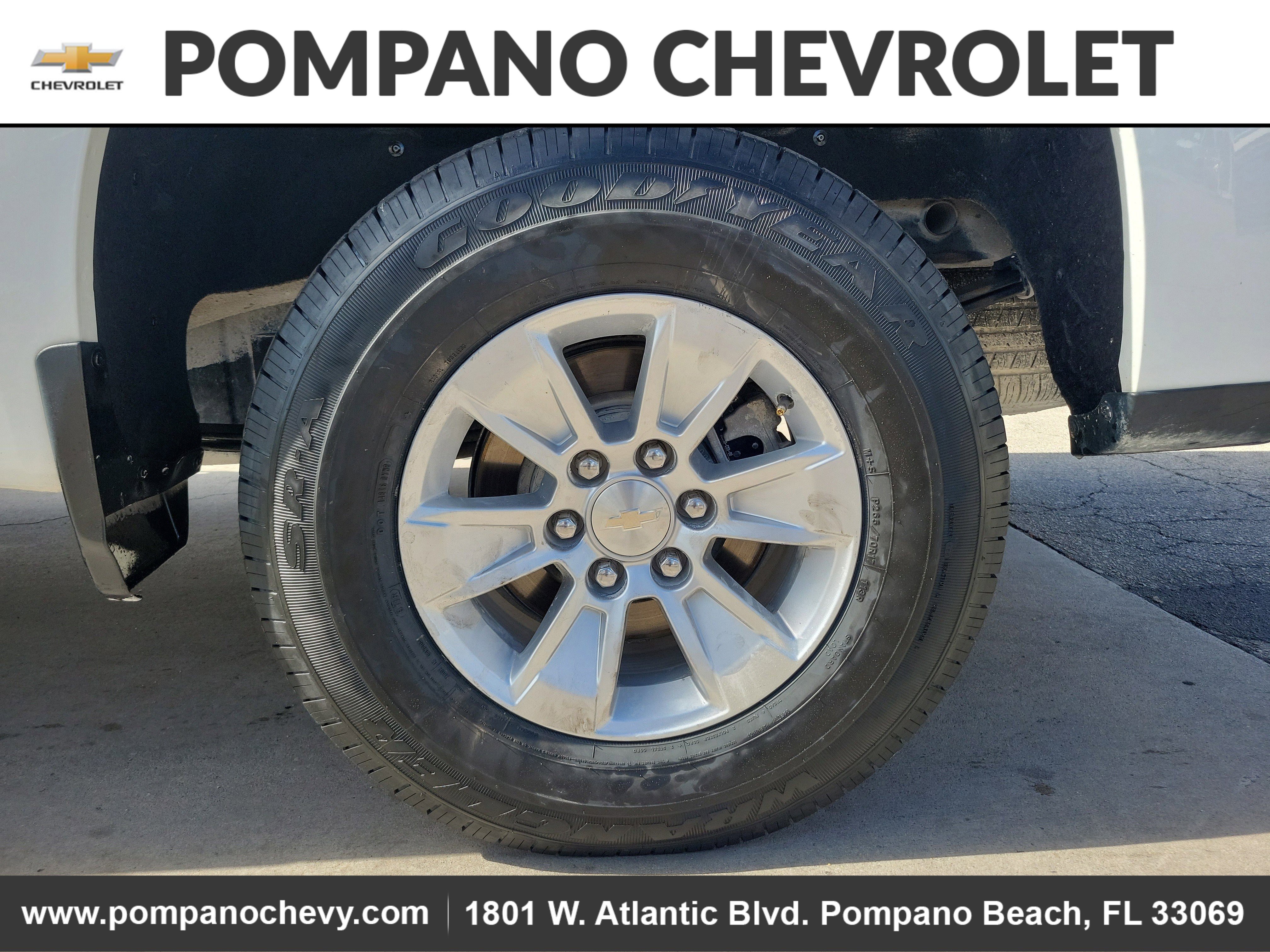 Used 2023 Chevrolet Silverado 1500 LT w/ Protection Package image 9