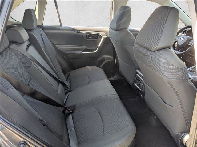 Used 2025 Toyota RAV4 LE image 21