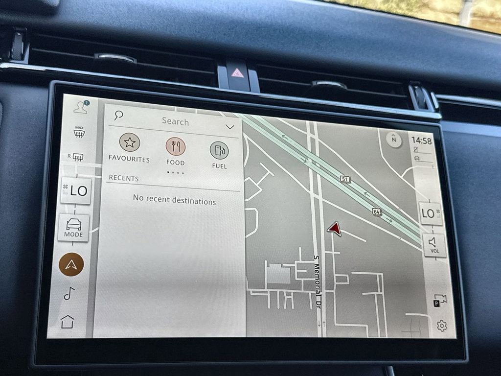 Certified 2025 Land Rover Range Rover Velar Dynamic SE image 24