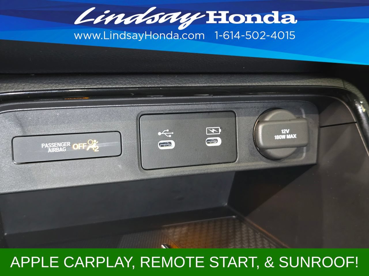 Used 2026 Honda CR-V TrailSport image 19
