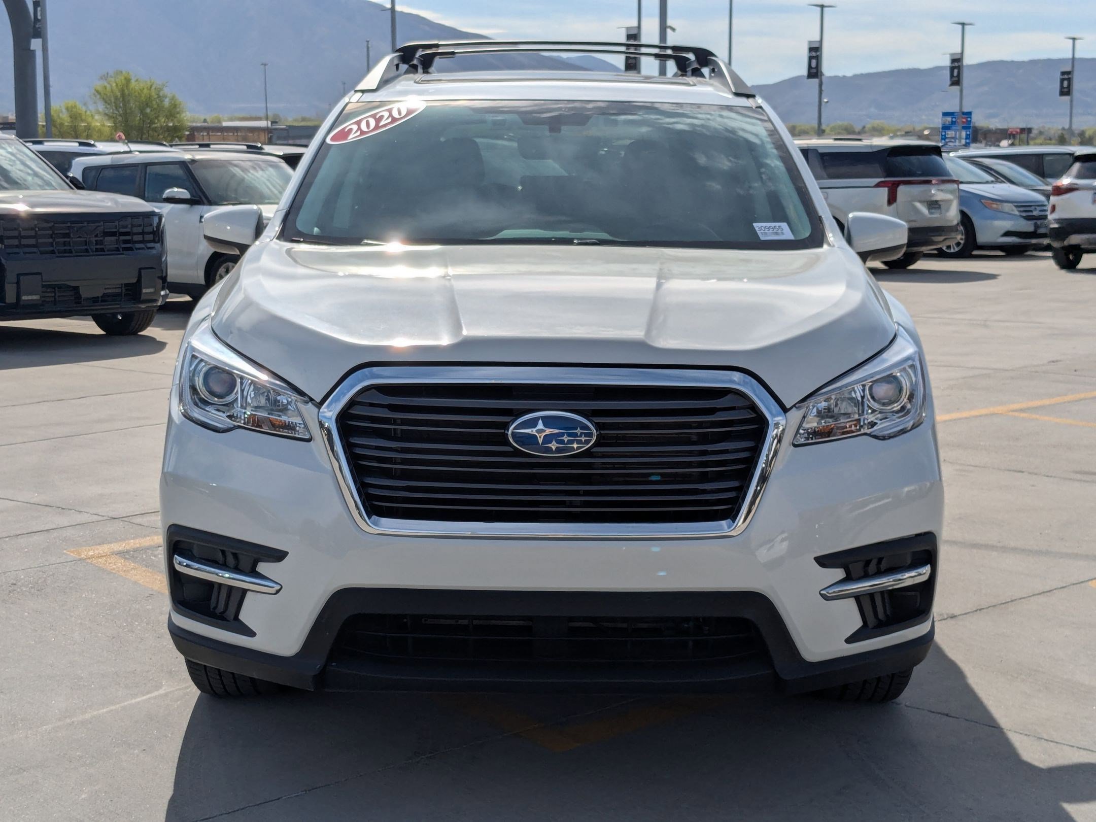Used 2020 Subaru Ascent Premium w/ Sport Package image 8