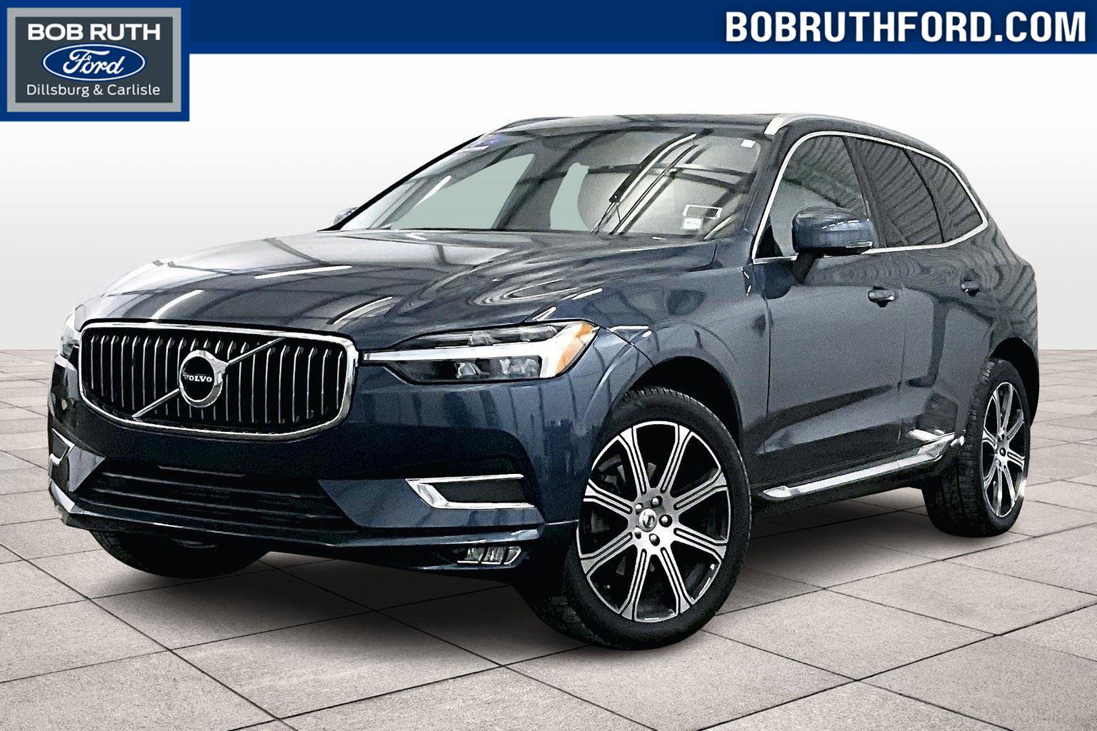 Used 2021 Volvo XC60 T5 Inscription