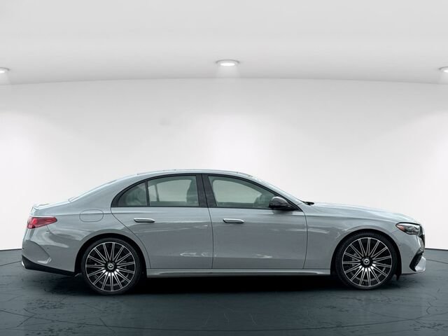 Certified 2025 Mercedes-Benz E 350 4MATIC Sedan image 7