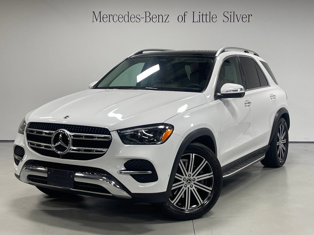 Certified 2025 Mercedes-Benz GLE 350 4MATIC image 1