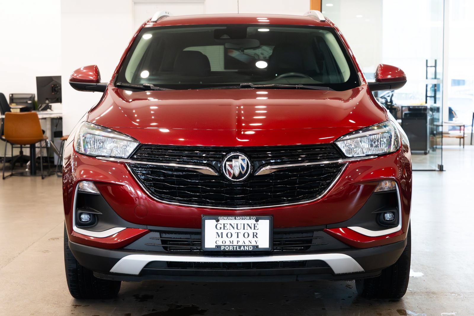 Used 2023 Buick Encore GX Select AWD/4WD image 2