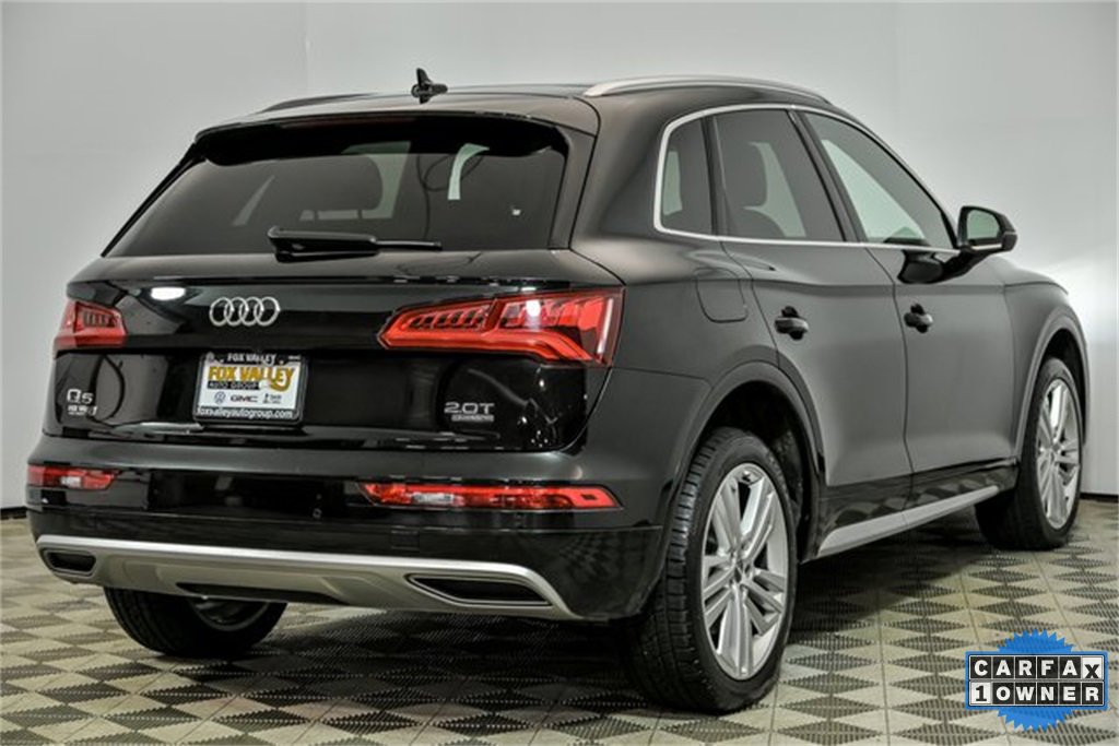 Used 2018 Audi Q5 2.0T Premium Plus image 7