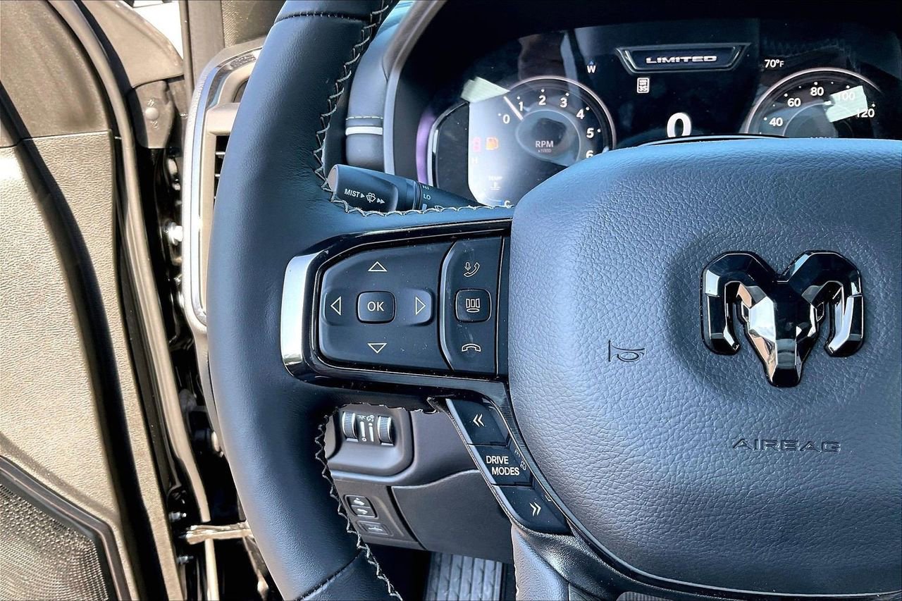 New 2026 RAM 1500 Limited AWD/4WD image 31