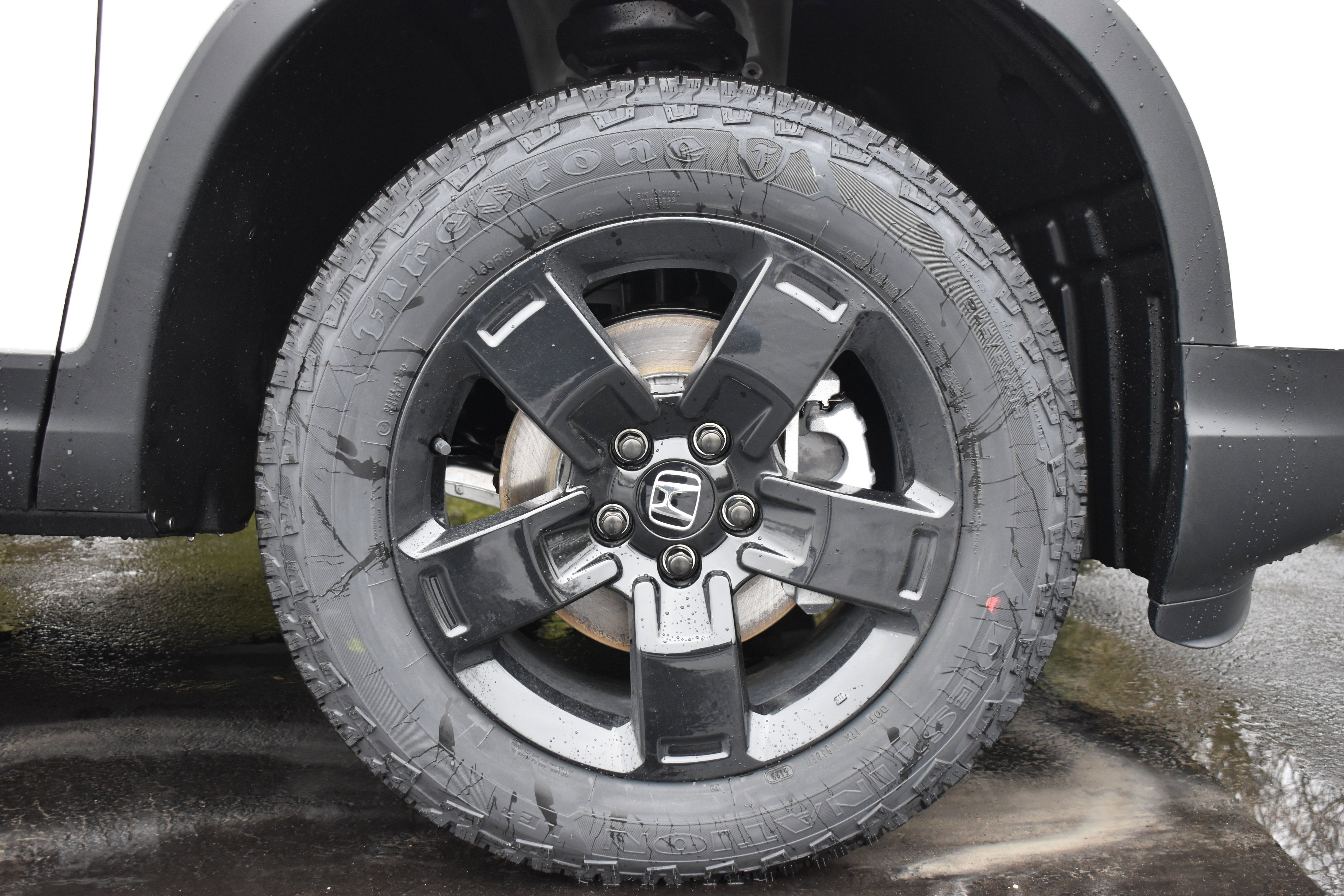 New 2026 Honda Ridgeline Black Edition image 10