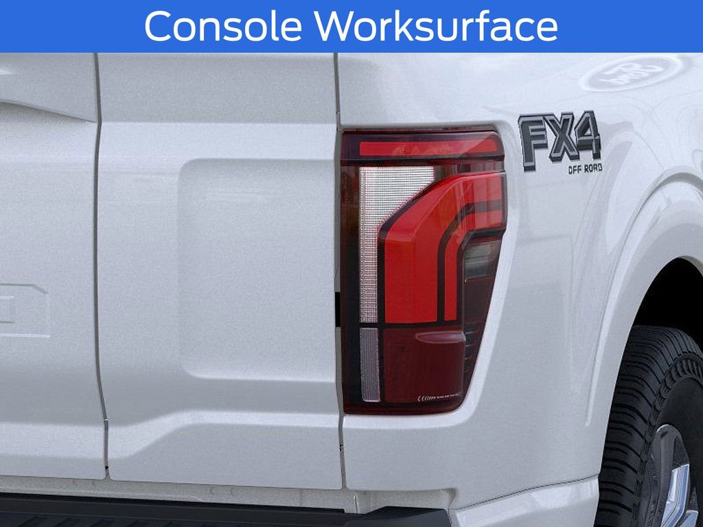 New 2025 Ford F150 Lariat image 21