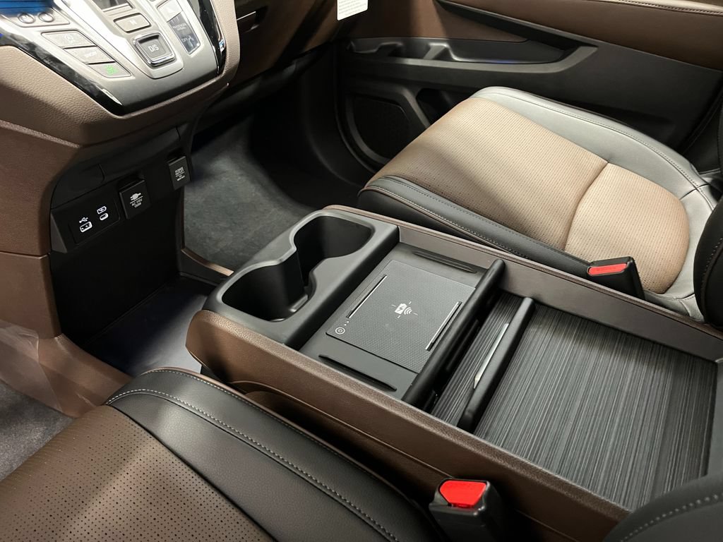 New 2027 Honda Odyssey Elite image 25