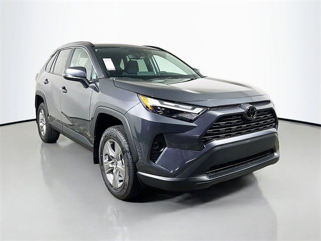 New 2025 Toyota RAV4 XLE