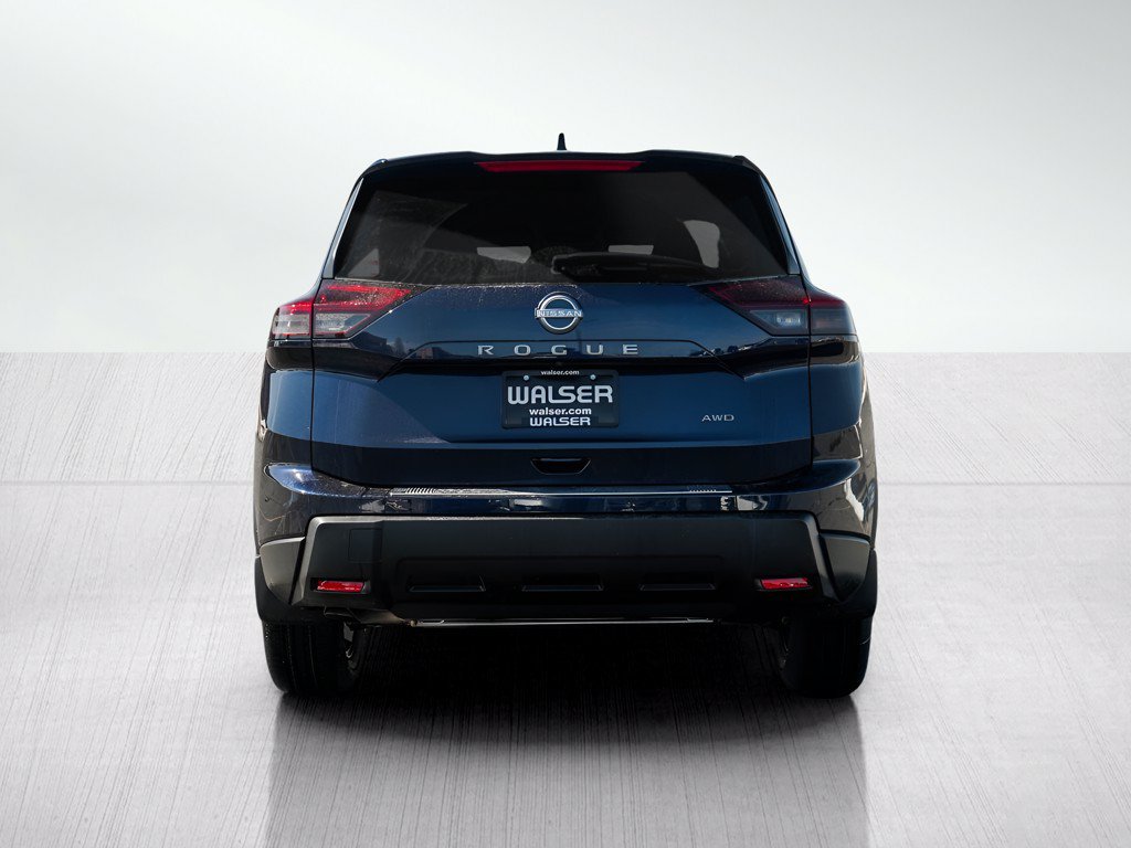 New 2026 Nissan Rogue SV AWD/4WD image 5