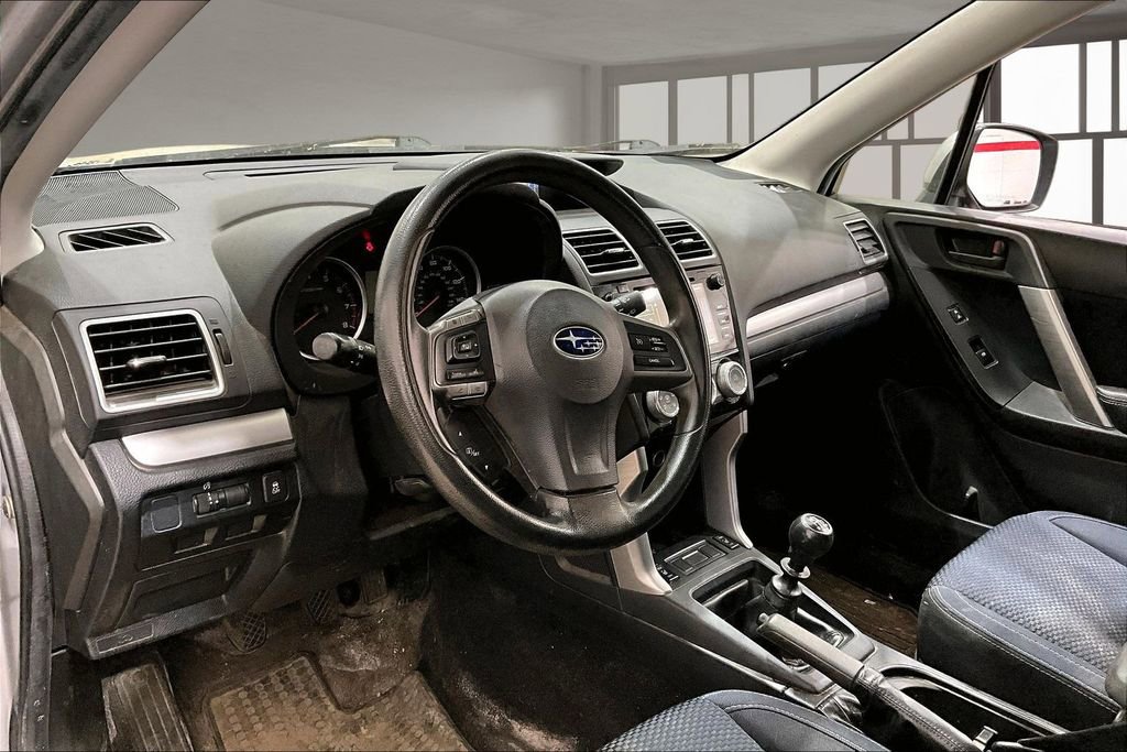 Used 2016 Subaru Forester 2.5i Premium AWD/4WD image 14