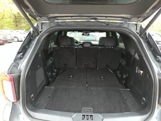 Certified 2023 Ford Explorer ST-Line AWD/4WD image 15