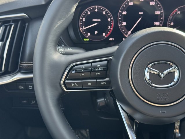 New 2026 MAZDA CX-70 3.3 Turbo S w/ Premium Package image 25
