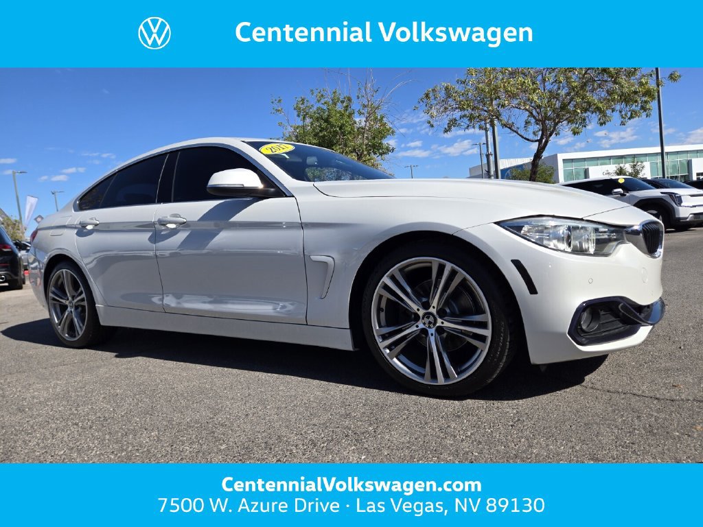 Used 2017 BMW 430i Gran Coupe