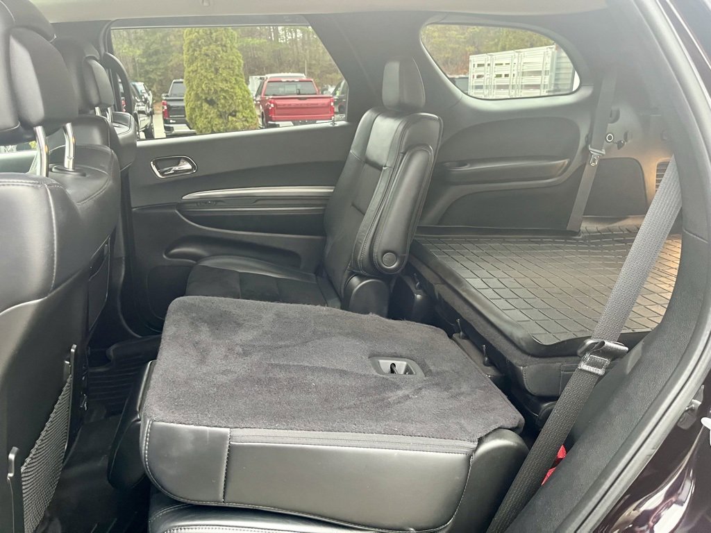 Used 2018 Dodge Durango GT w/ Premium Group image 24