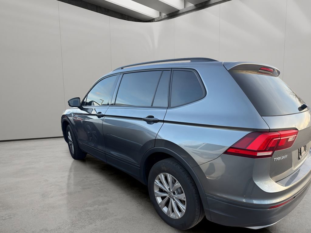 Used 2018 Volkswagen Tiguan S AWD/4WD image 11