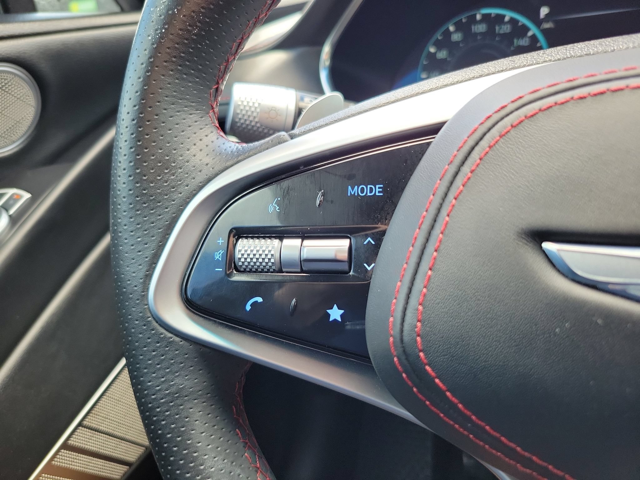 Used 2024 Genesis G80 2.5T w/ Sport Prestige Package AWD/4WD image 24