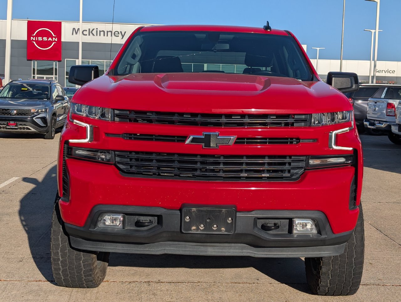 Used 2021 Chevrolet Silverado 1500 RST AWD/4WD image 8