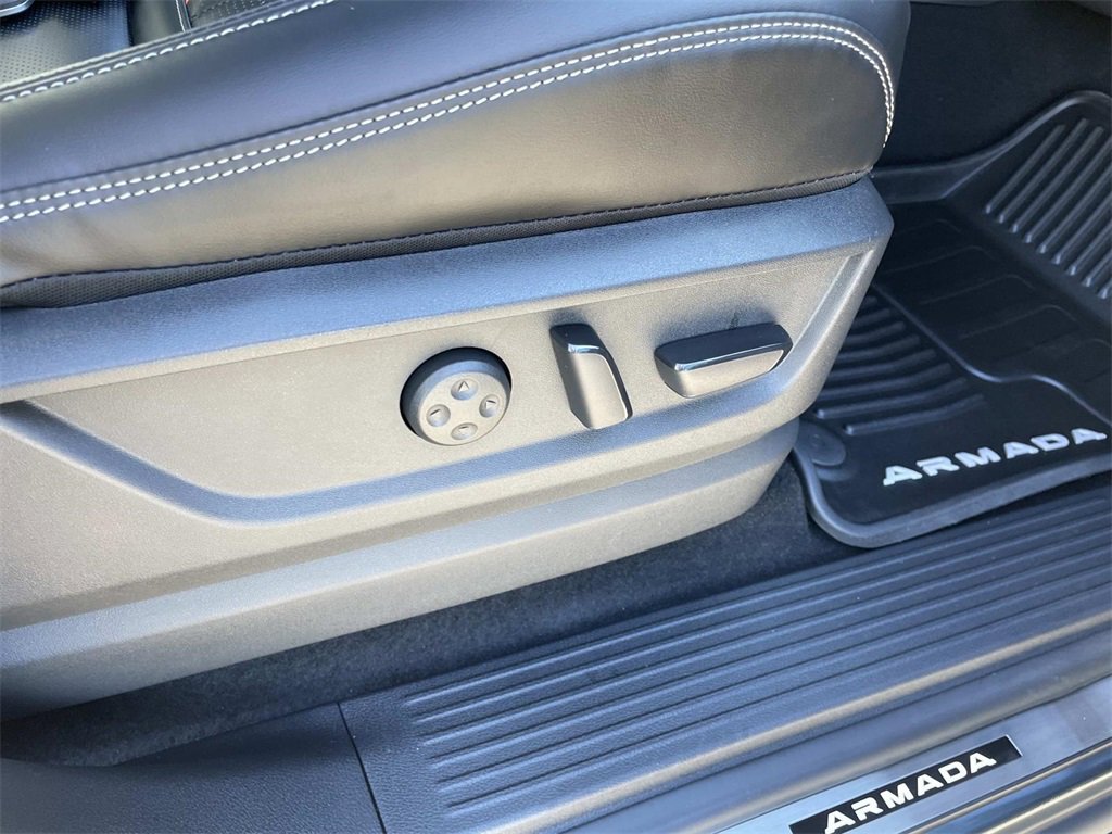 New 2026 Nissan Armada PRO-4X image 22