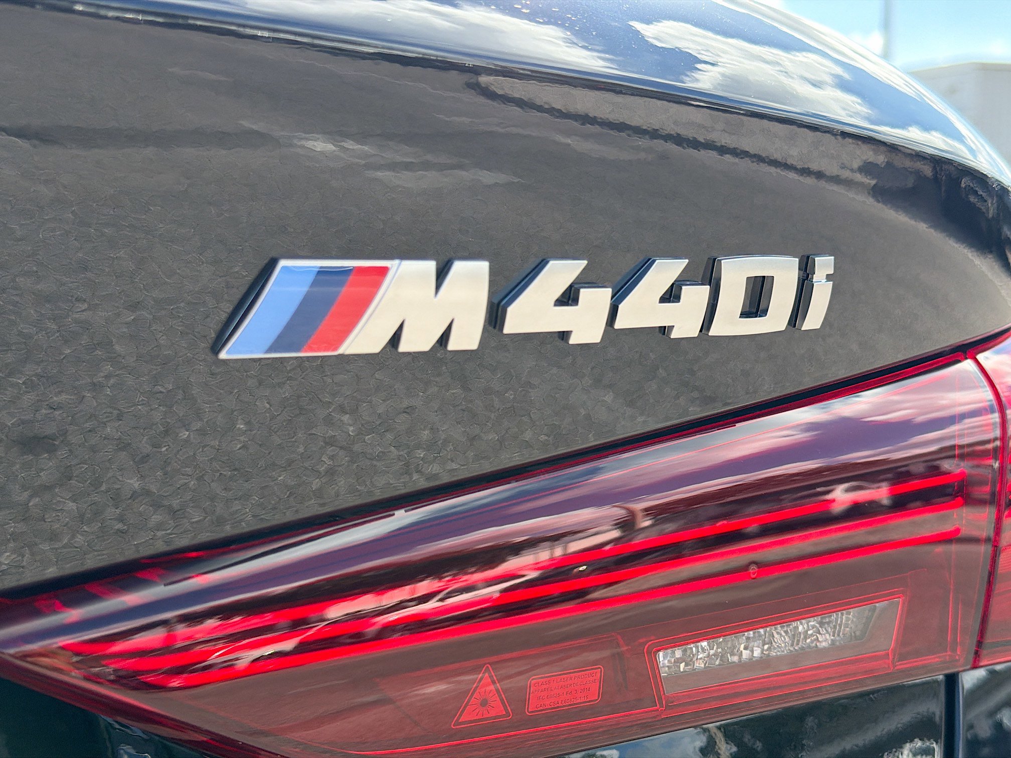 New 2026 BMW M440i Convertible image 11