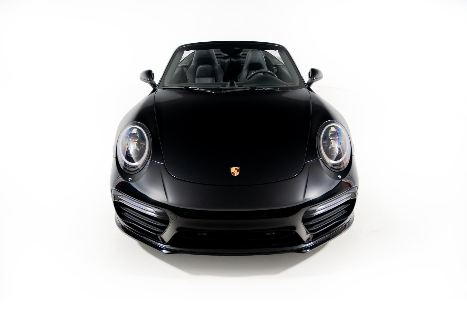 Used 2017 Porsche 911 Turbo S AWD/4WD image 12