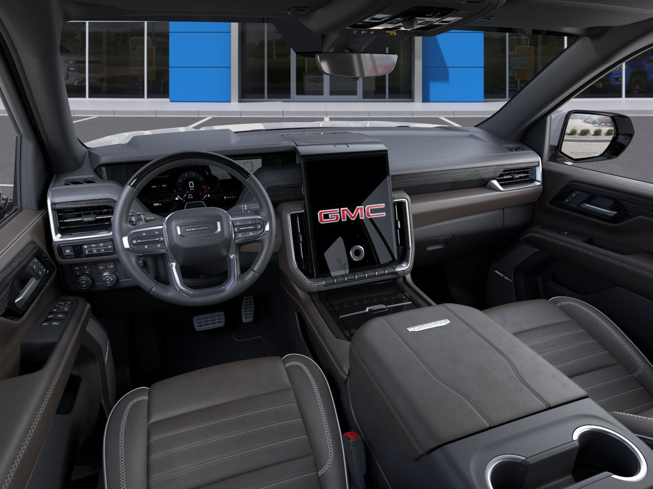 New 2026 GMC Yukon Denali Ultimate AWD/4WD image 15